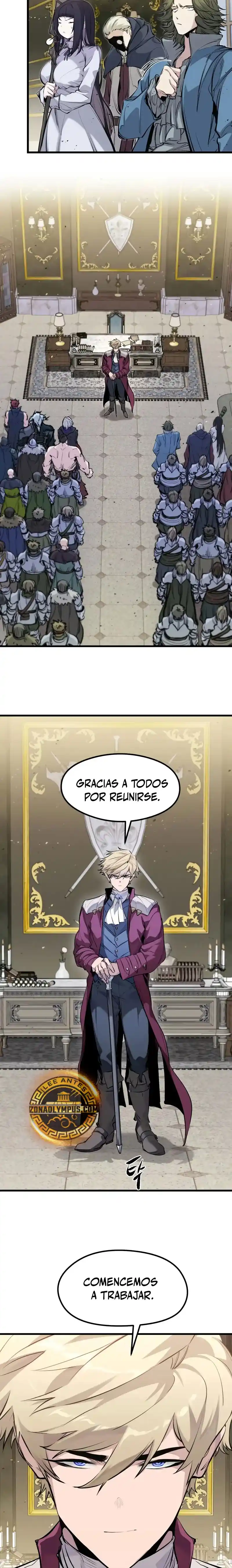 Las Conspiraciones Del Mercenario Regresado - Capítulo 49 - Página 3 - LectorTMOo
