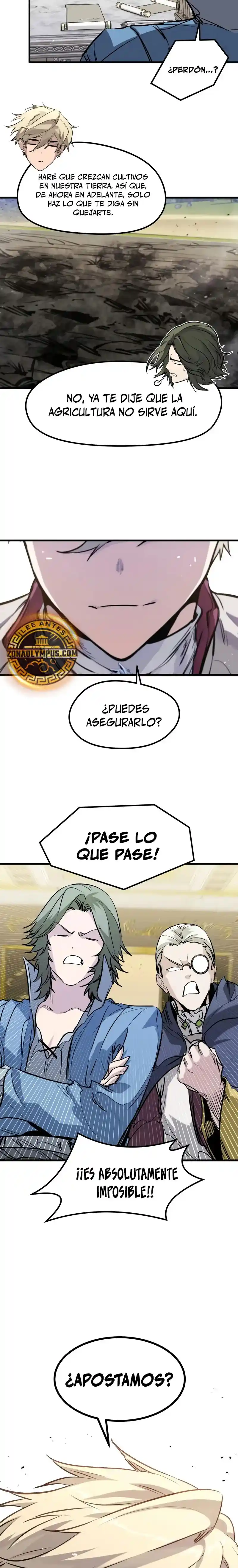 Las Conspiraciones Del Mercenario Regresado - Capítulo 49 - Página 15 - LectorTMOo