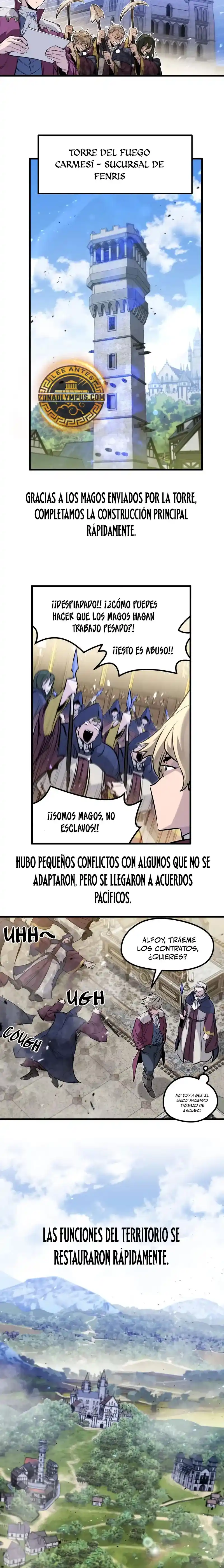 Las Conspiraciones Del Mercenario Regresado - Capítulo 49 - Página 25 - LectorTMOo