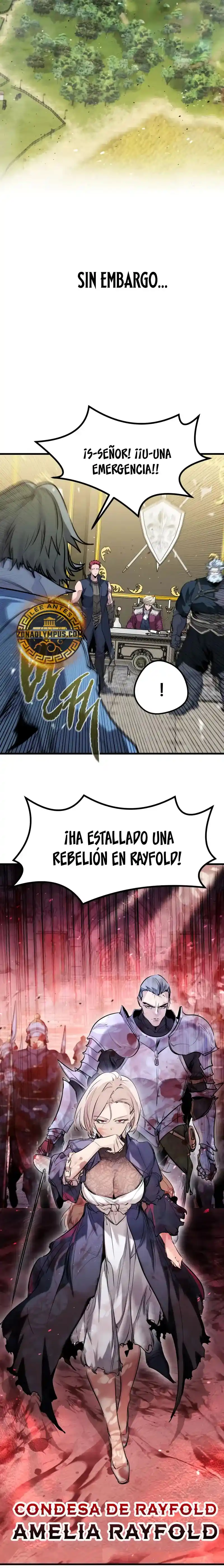 Las Conspiraciones Del Mercenario Regresado - Capítulo 49 - Página 26 - LectorTMOo