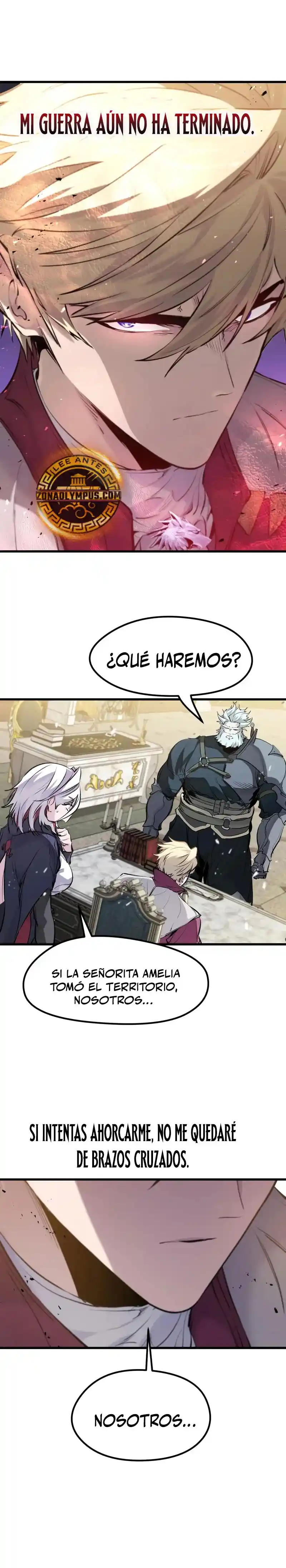 Las Conspiraciones Del Mercenario Regresado - Capítulo 49 - Página 28 - LectorTMOo