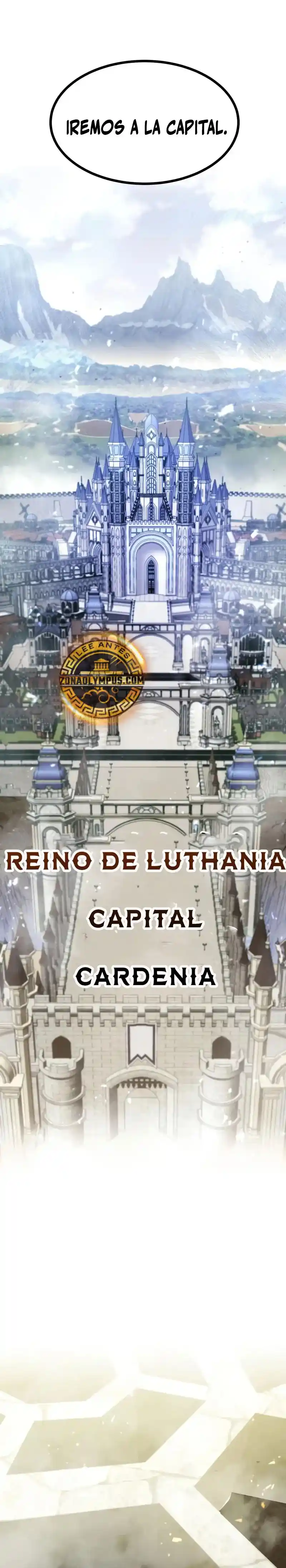 Las Conspiraciones Del Mercenario Regresado - Capítulo 49 - Página 29 - LectorTMOo