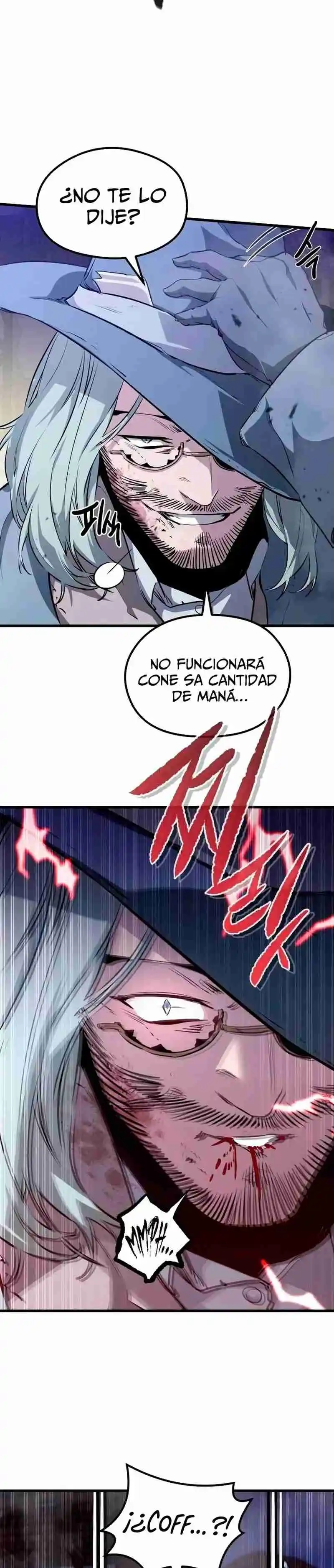 Las Conspiraciones Del Mercenario Regresado - Capítulo 5 - Página 6 - LectorTMOo