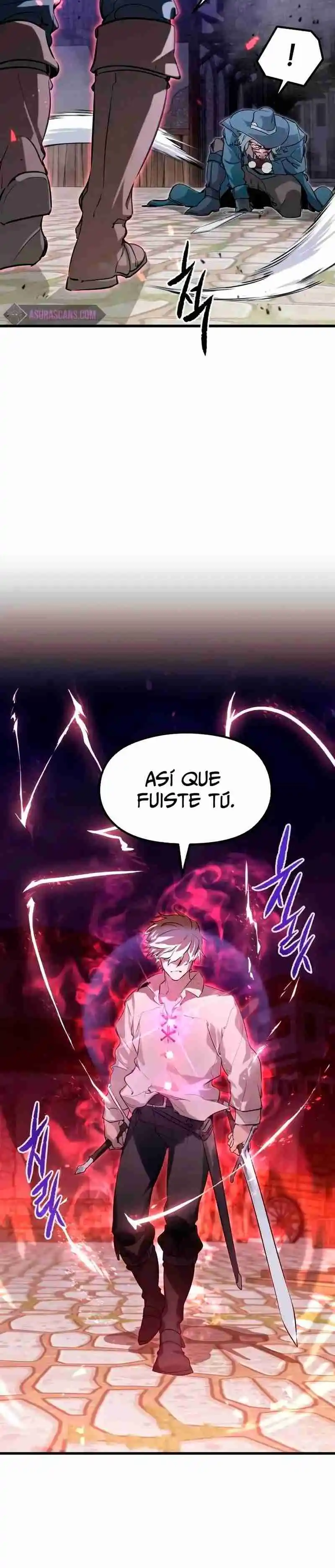 Las Conspiraciones Del Mercenario Regresado - Capítulo 5 - Página 8 - LectorTMOo