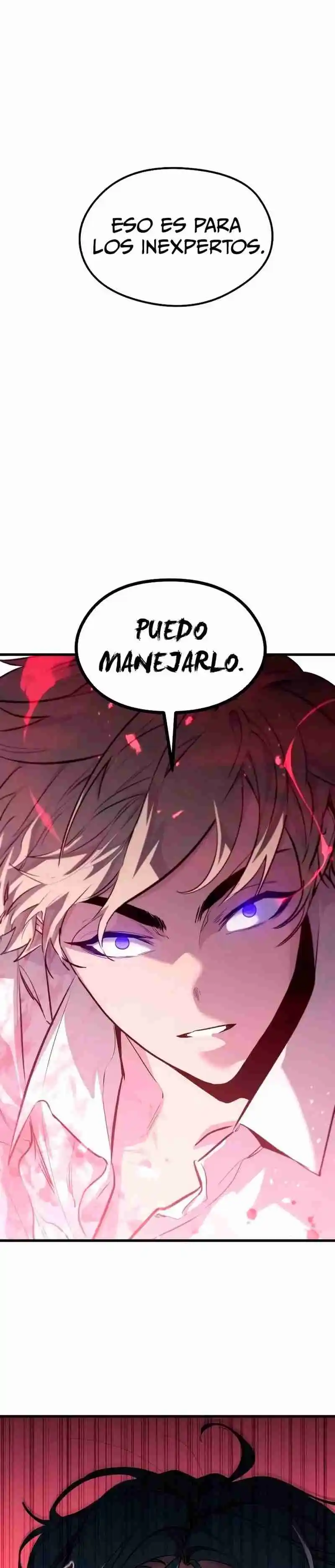 Las Conspiraciones Del Mercenario Regresado - Capítulo 5 - Página 27 - LectorTMOo