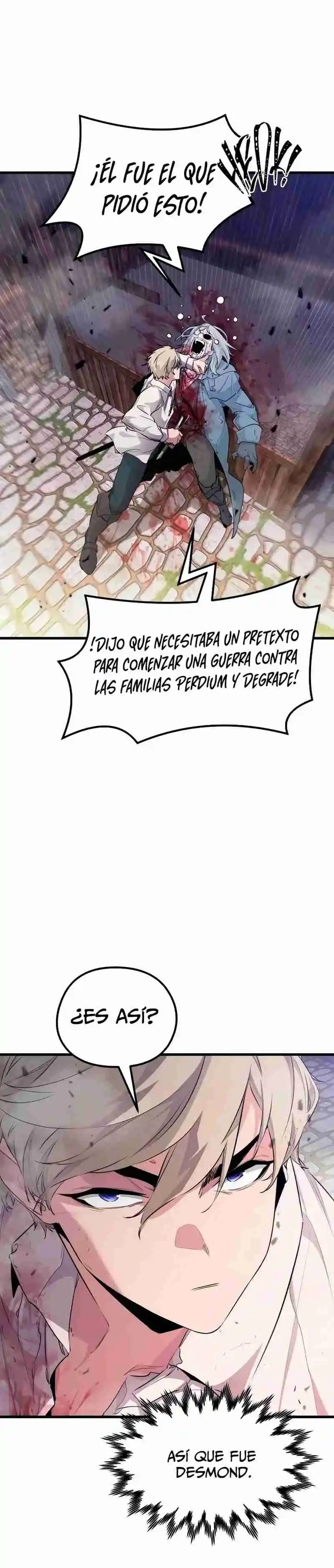 Las Conspiraciones Del Mercenario Regresado - Capítulo 5 - Página 30 - LectorTMOo