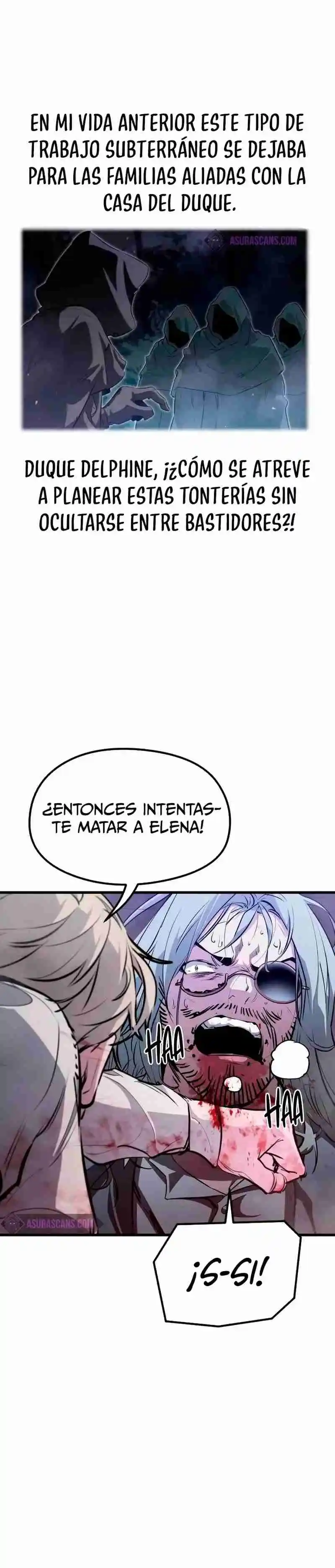 Las Conspiraciones Del Mercenario Regresado - Capítulo 5 - Página 31 - LectorTMOo