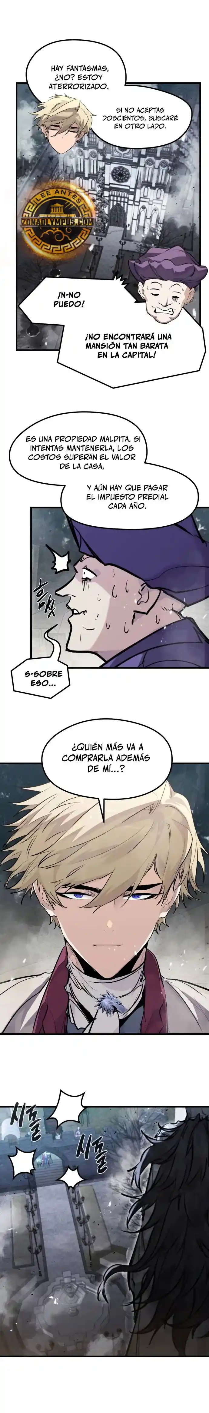 Las Conspiraciones Del Mercenario Regresado - Capítulo 50 - Página 15 - LectorTMOo