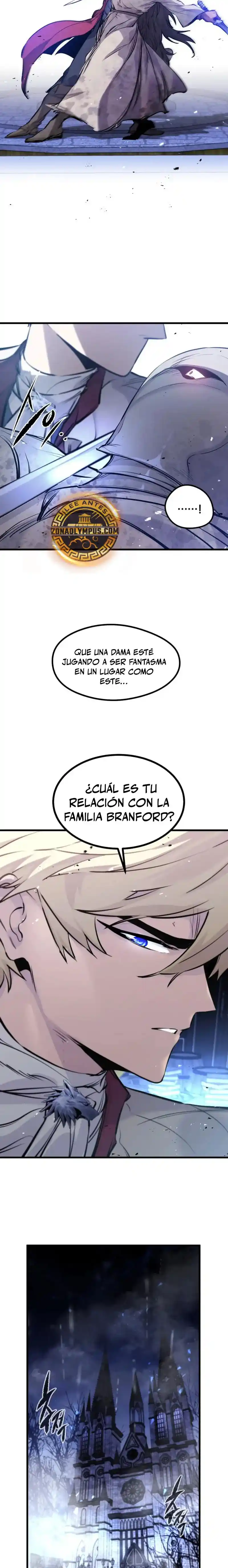 Las Conspiraciones Del Mercenario Regresado - Capítulo 51 - Página 9 - LectorTMOo