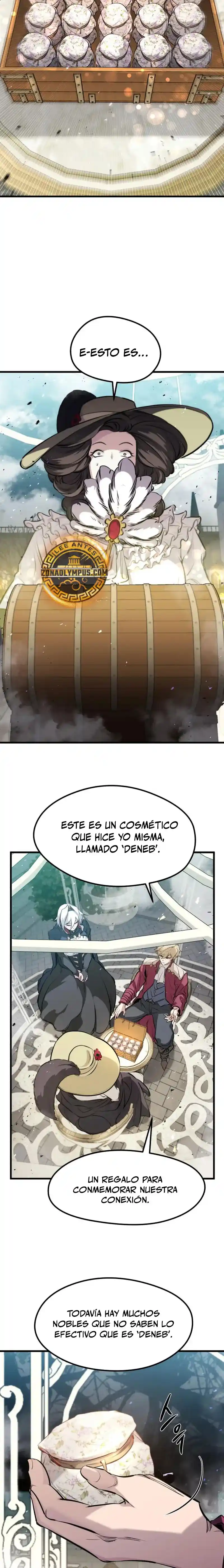 Las Conspiraciones Del Mercenario Regresado - Capítulo 51 - Página 25 - LectorTMOo