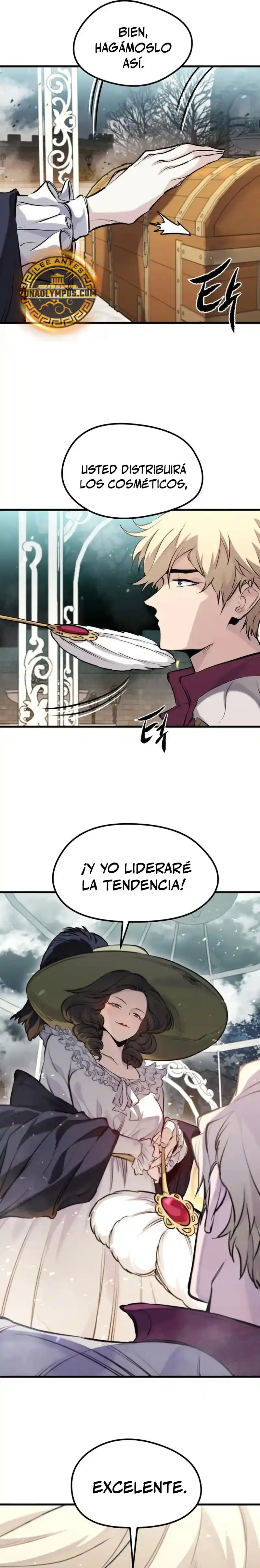 Las Conspiraciones Del Mercenario Regresado - Capítulo 51 - Página 27 - LectorTMOo