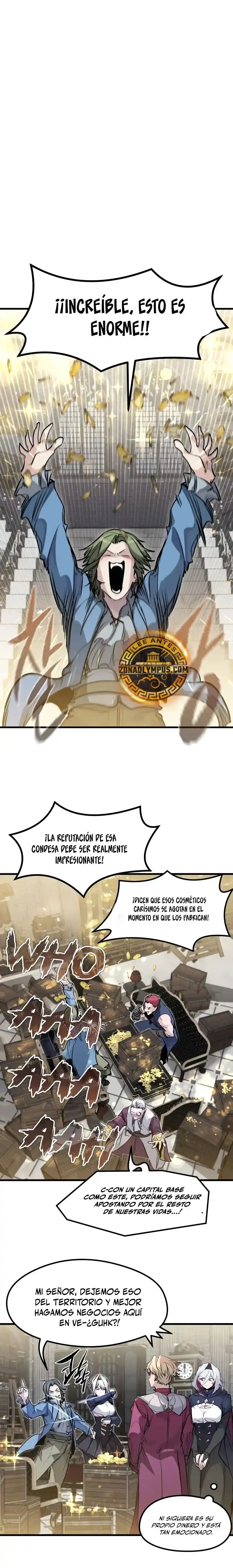 Las Conspiraciones Del Mercenario Regresado - Capítulo 52 - Página 2 - LectorTMOo