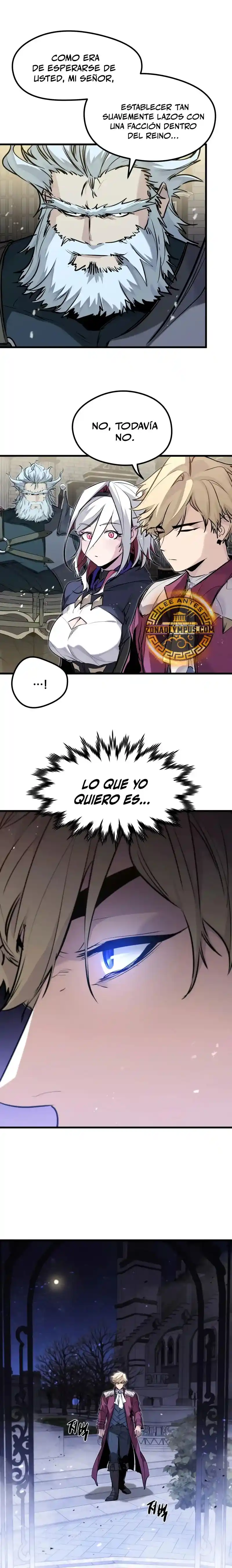 Las Conspiraciones Del Mercenario Regresado - Capítulo 52 - Página 3 - LectorTMOo