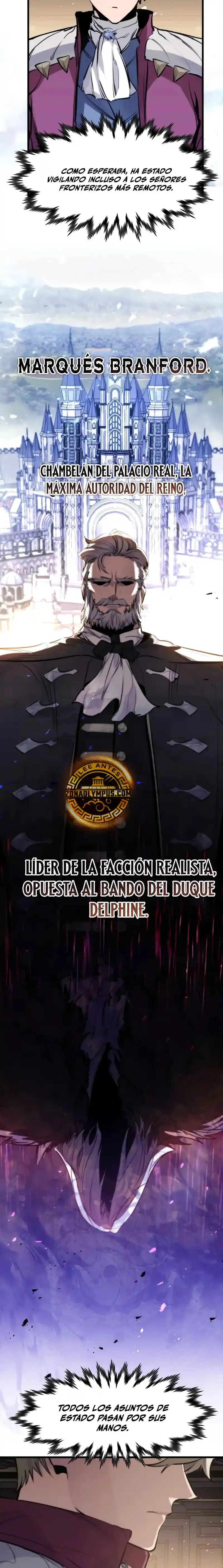 Las Conspiraciones Del Mercenario Regresado - Capítulo 52 - Página 9 - LectorTMOo