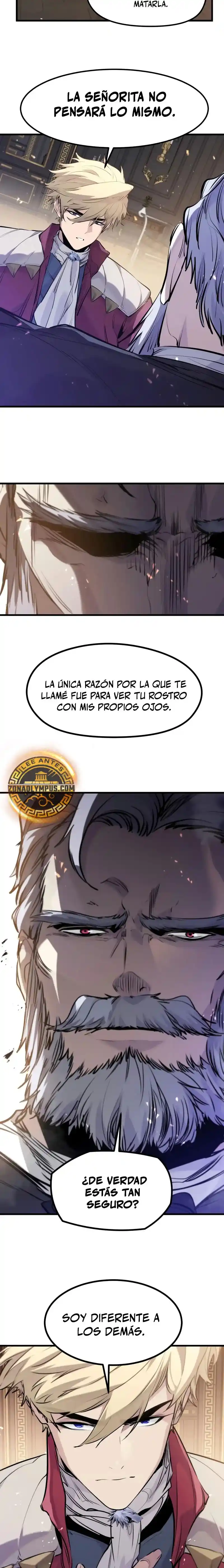 Las Conspiraciones Del Mercenario Regresado - Capítulo 52 - Página 14 - LectorTMOo