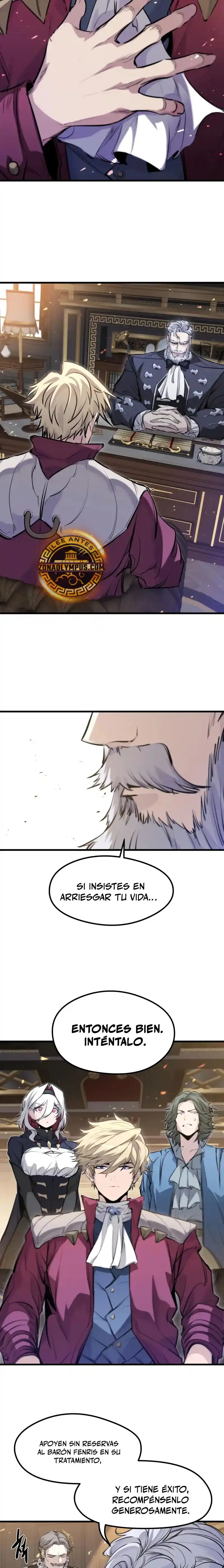Las Conspiraciones Del Mercenario Regresado - Capítulo 52 - Página 15 - LectorTMOo