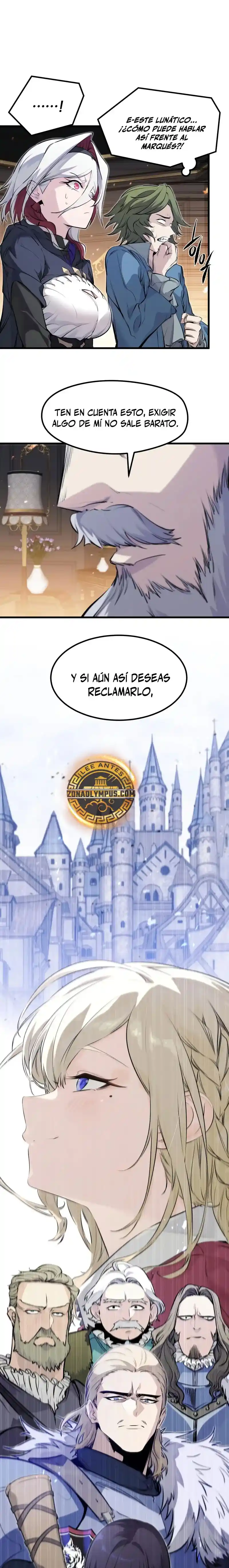 Las Conspiraciones Del Mercenario Regresado - Capítulo 52 - Página 19 - LectorTMOo