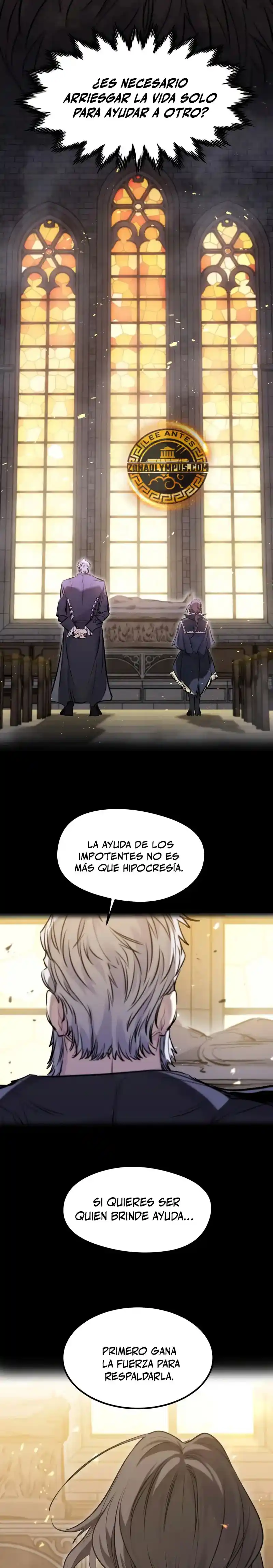 Las Conspiraciones Del Mercenario Regresado - Capítulo 52 - Página 27 - LectorTMOo