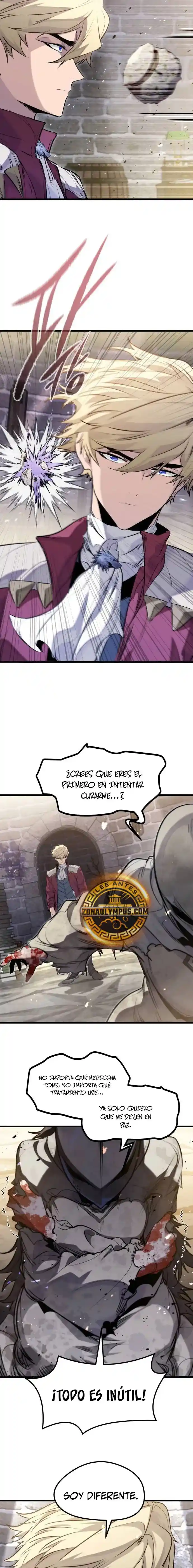 Las Conspiraciones Del Mercenario Regresado - Capítulo 53 - Página 4 - LectorTMOo
