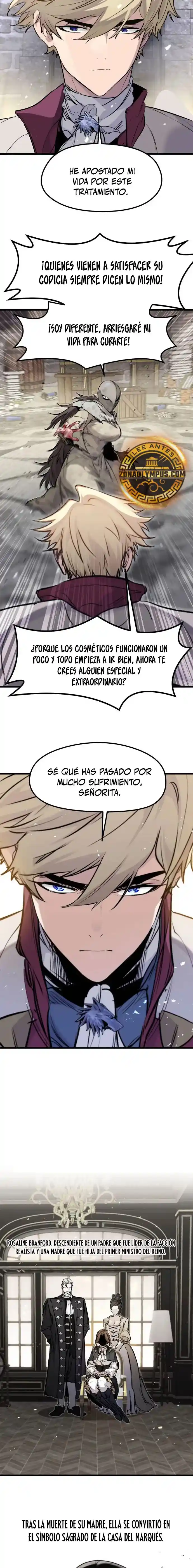 Las Conspiraciones Del Mercenario Regresado - Capítulo 53 - Página 5 - LectorTMOo