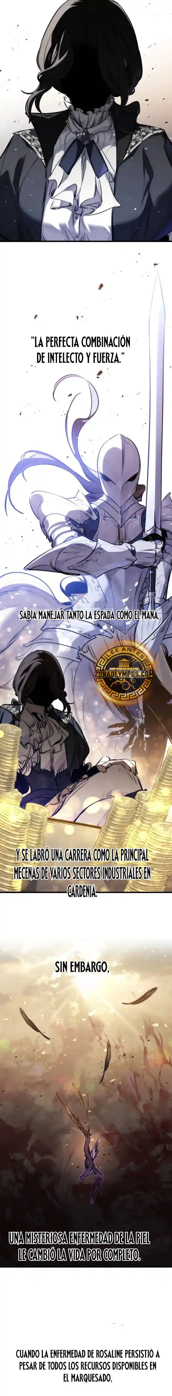 Las Conspiraciones Del Mercenario Regresado - Capítulo 53 - Página 6 - LectorTMOo
