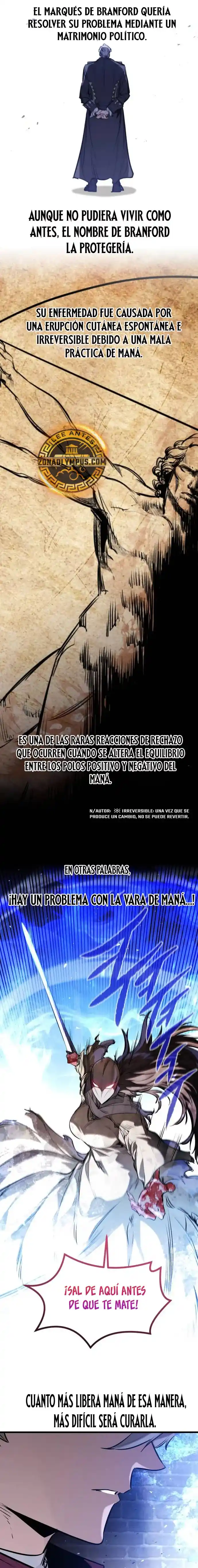 Las Conspiraciones Del Mercenario Regresado - Capítulo 53 - Página 7 - LectorTMOo
