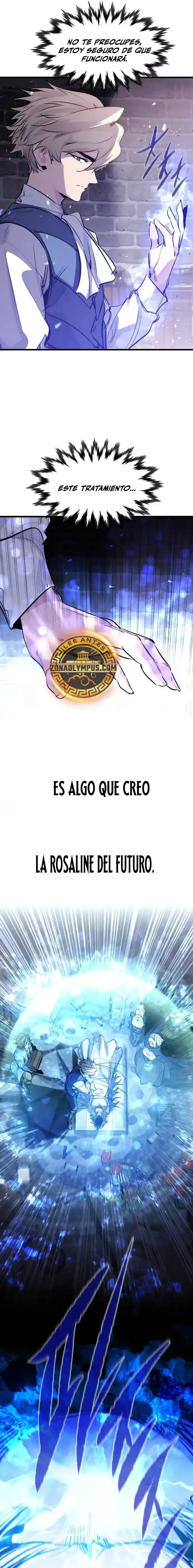 Las Conspiraciones Del Mercenario Regresado - Capítulo 53 - Página 12 - LectorTMOo