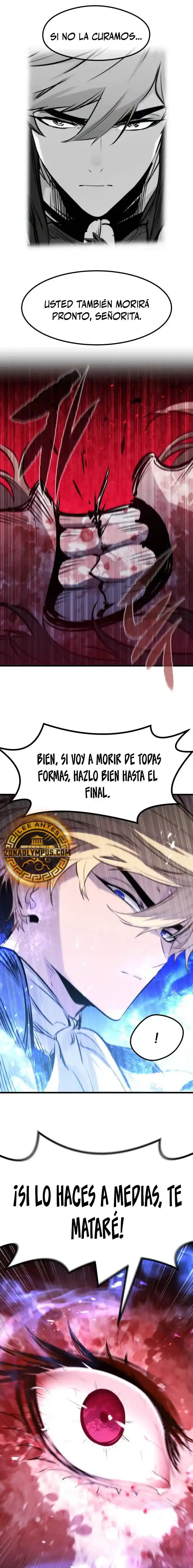 Las Conspiraciones Del Mercenario Regresado - Capítulo 53 - Página 14 - LectorTMOo