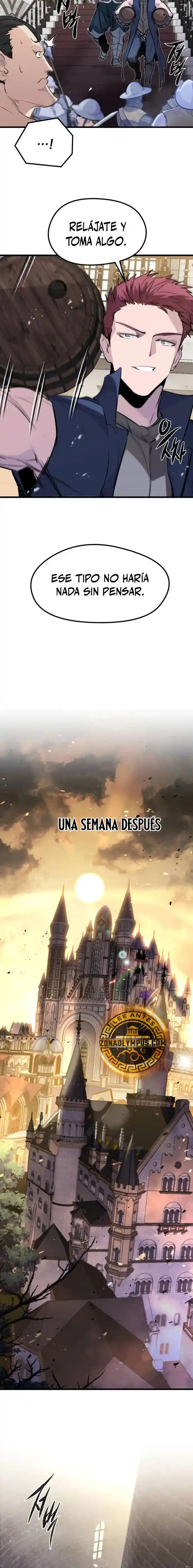 Las Conspiraciones Del Mercenario Regresado - Capítulo 53 - Página 16 - LectorTMOo