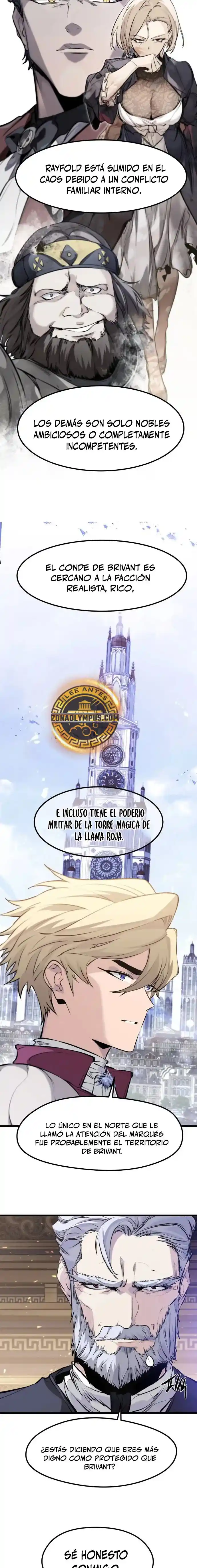 Las Conspiraciones Del Mercenario Regresado - Capítulo 53 - Página 24 - LectorTMOo