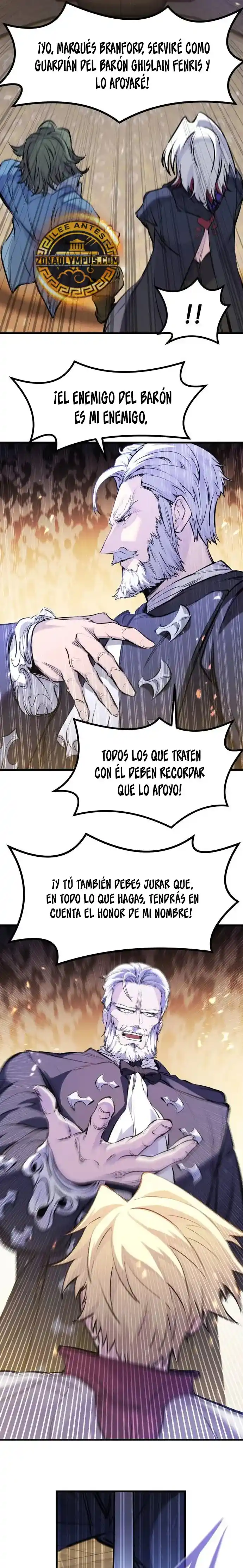 Las Conspiraciones Del Mercenario Regresado - Capítulo 53 - Página 27 - LectorTMOo