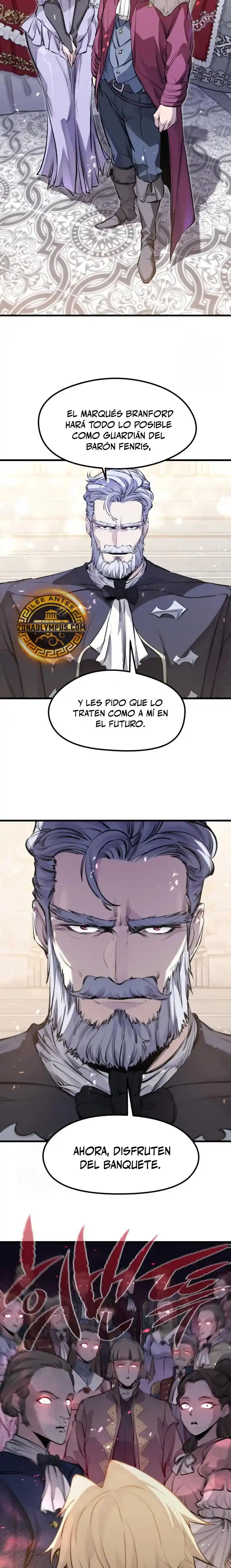 Las Conspiraciones Del Mercenario Regresado - Capítulo 54 - Página 10 - LectorTMOo