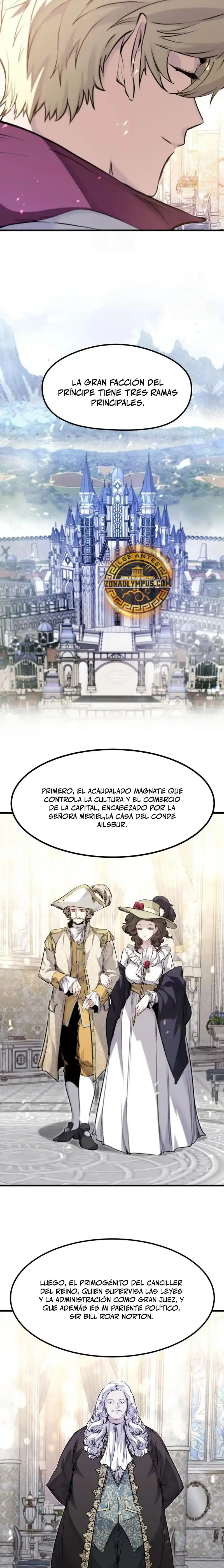 Las Conspiraciones Del Mercenario Regresado - Capítulo 54 - Página 15 - LectorTMOo