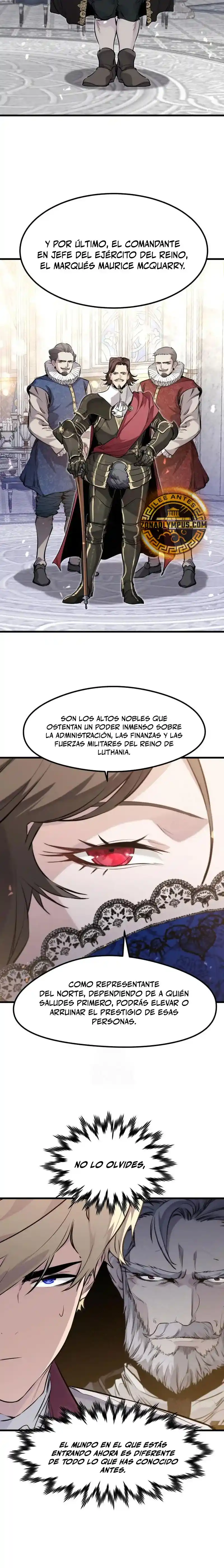 Las Conspiraciones Del Mercenario Regresado - Capítulo 54 - Página 16 - LectorTMOo