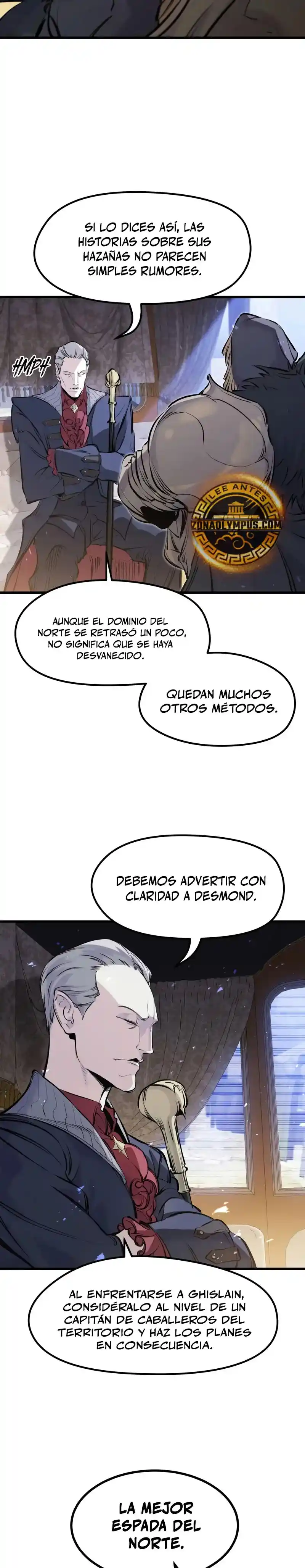 Las Conspiraciones Del Mercenario Regresado - Capítulo 55 - Página 28 - LectorTMOo