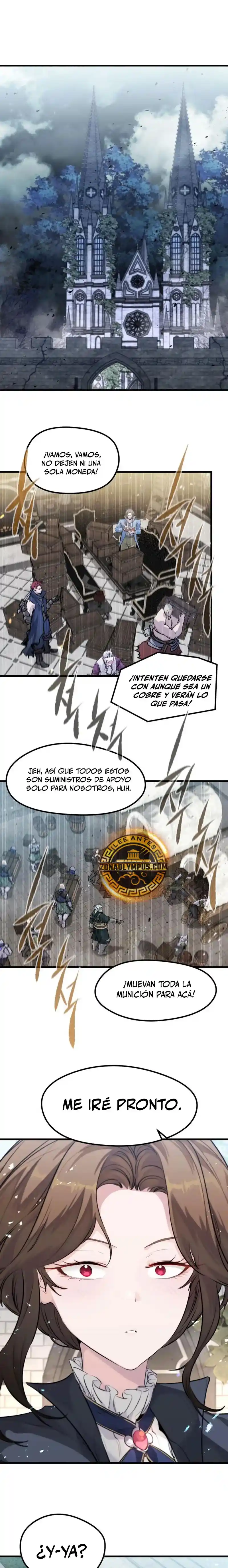 Las Conspiraciones Del Mercenario Regresado - Capítulo 56 - Página 2 - LectorTMOo