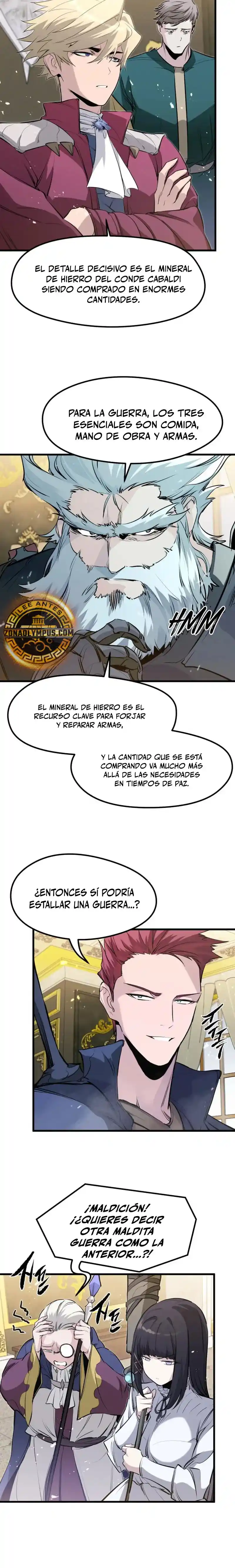 Las Conspiraciones Del Mercenario Regresado - Capítulo 56 - Página 24 - LectorTMOo