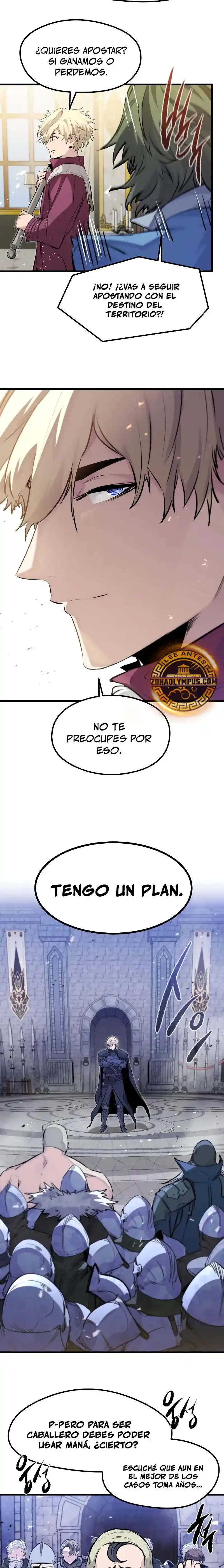 Las Conspiraciones Del Mercenario Regresado - Capítulo 57 - Página 19 - LectorTMOo