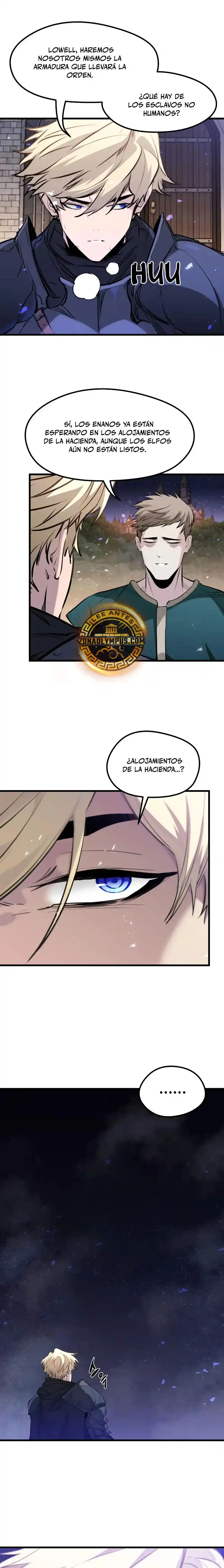 Las Conspiraciones Del Mercenario Regresado - Capítulo 57 - Página 23 - LectorTMOo