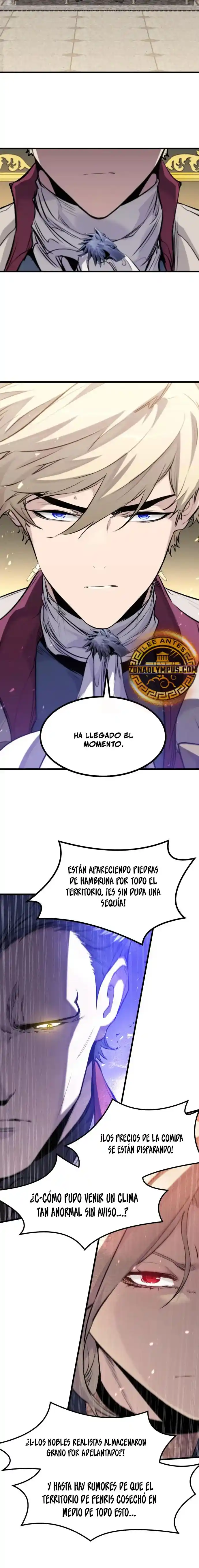 Las Conspiraciones Del Mercenario Regresado - Capítulo 58 - Página 15 - LectorTMOo