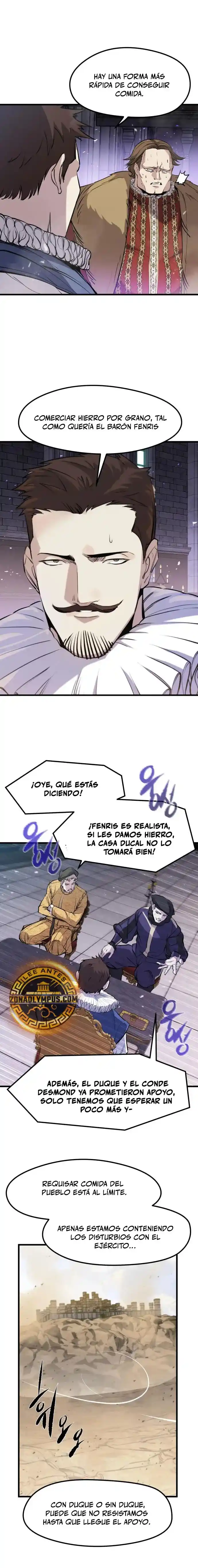 Las Conspiraciones Del Mercenario Regresado - Capítulo 58 - Página 17 - LectorTMOo