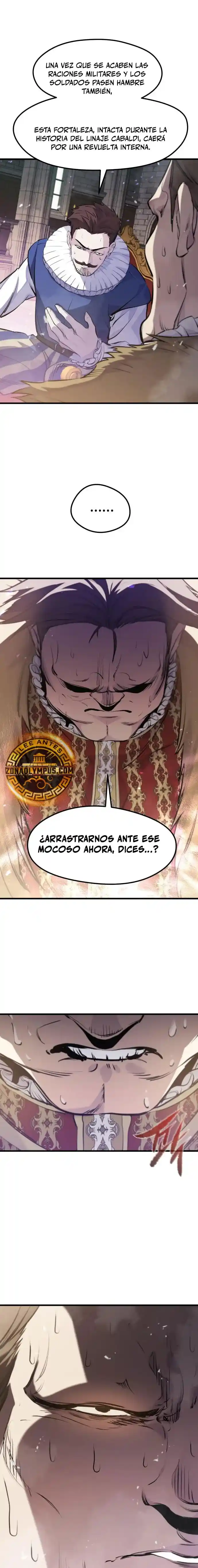 Las Conspiraciones Del Mercenario Regresado - Capítulo 58 - Página 18 - LectorTMOo