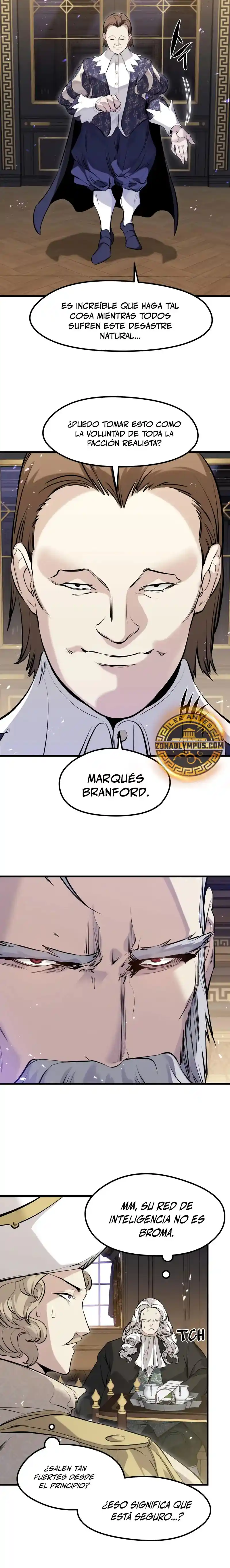 Las Conspiraciones Del Mercenario Regresado - Capítulo 59 - Página 16 - LectorTMOo