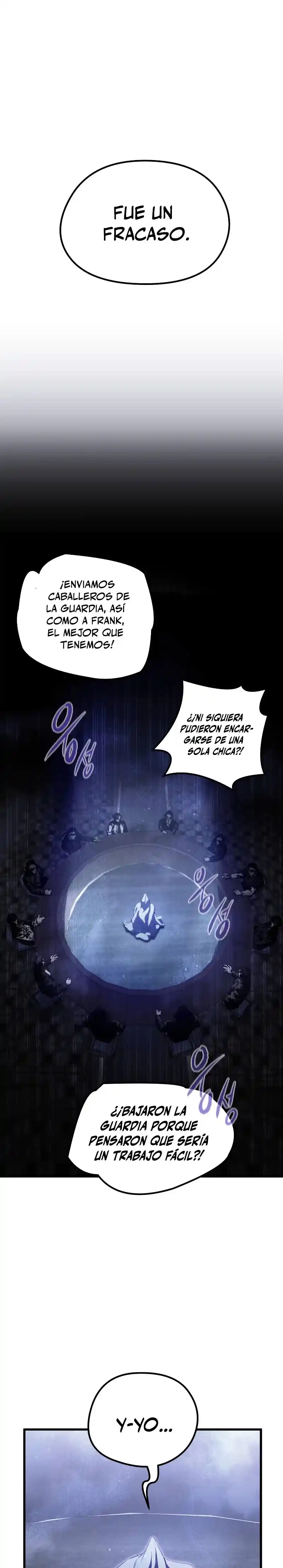 Las Conspiraciones Del Mercenario Regresado - Capítulo 6 - Página 2 - LectorTMOo