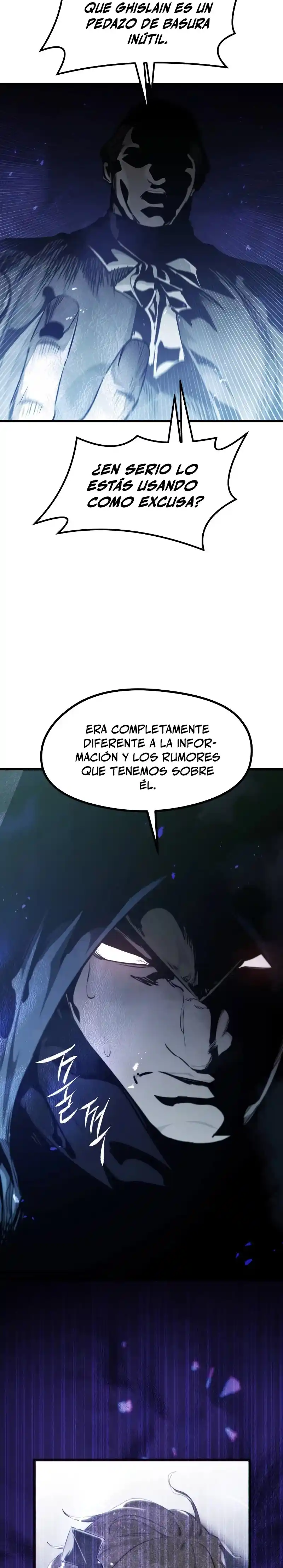 Las Conspiraciones Del Mercenario Regresado - Capítulo 6 - Página 4 - LectorTMOo
