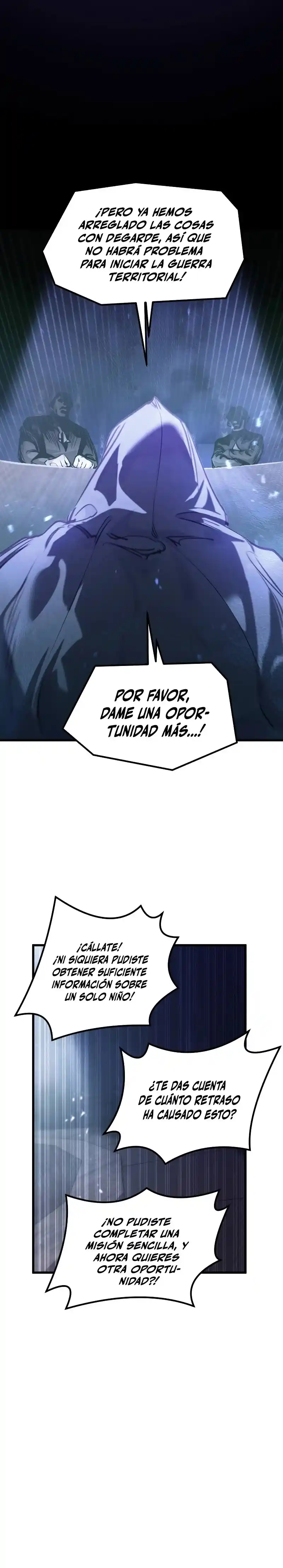 Las Conspiraciones Del Mercenario Regresado - Capítulo 6 - Página 7 - LectorTMOo
