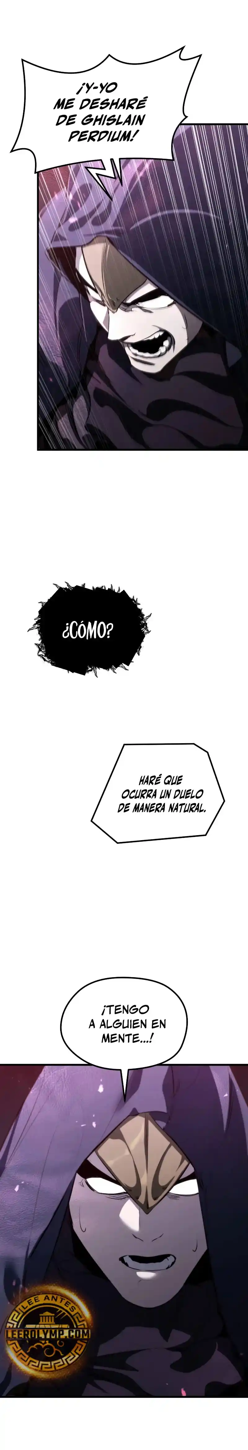 Las Conspiraciones Del Mercenario Regresado - Capítulo 6 - Página 10 - LectorTMOo