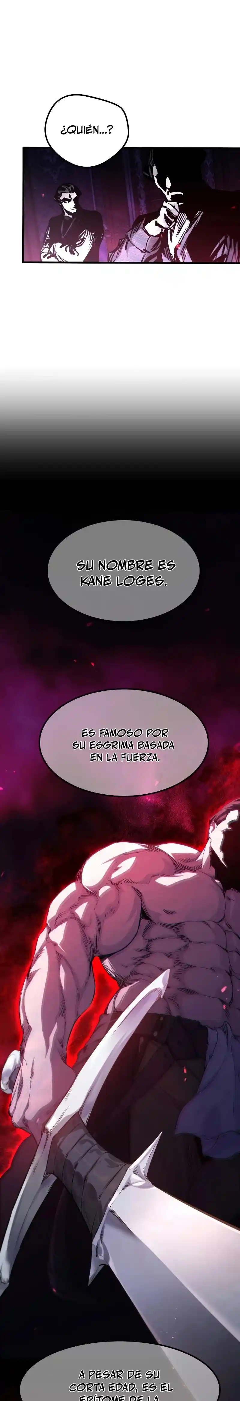Las Conspiraciones Del Mercenario Regresado - Capítulo 6 - Página 11 - LectorTMOo