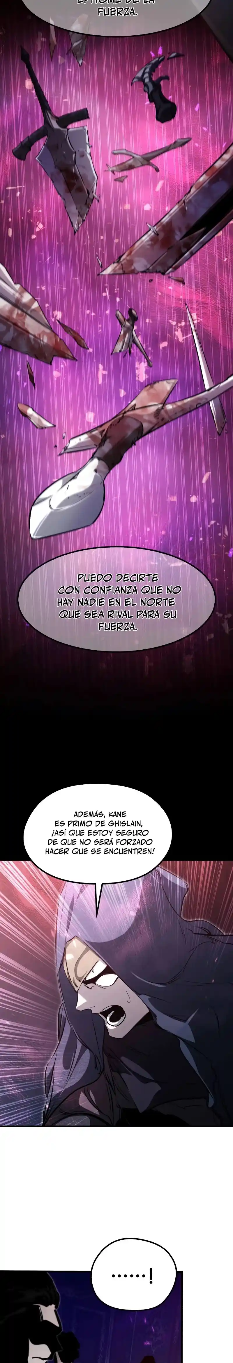 Las Conspiraciones Del Mercenario Regresado - Capítulo 6 - Página 12 - LectorTMOo