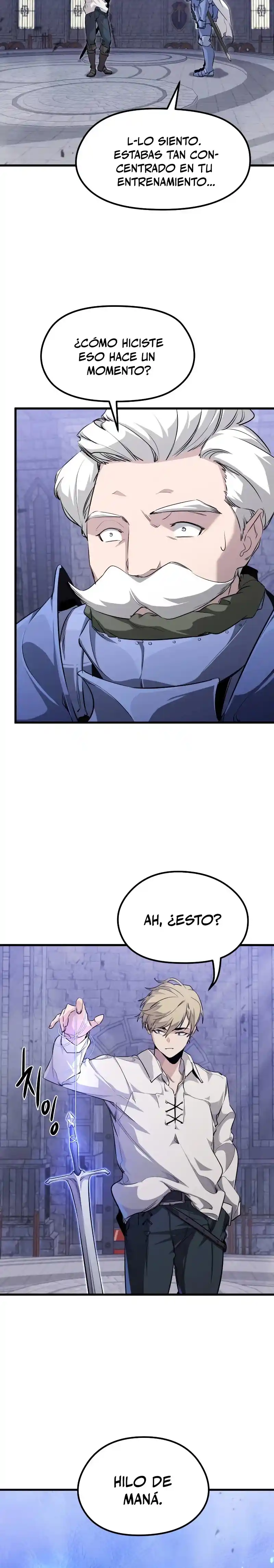 Las Conspiraciones Del Mercenario Regresado - Capítulo 6 - Página 19 - LectorTMOo